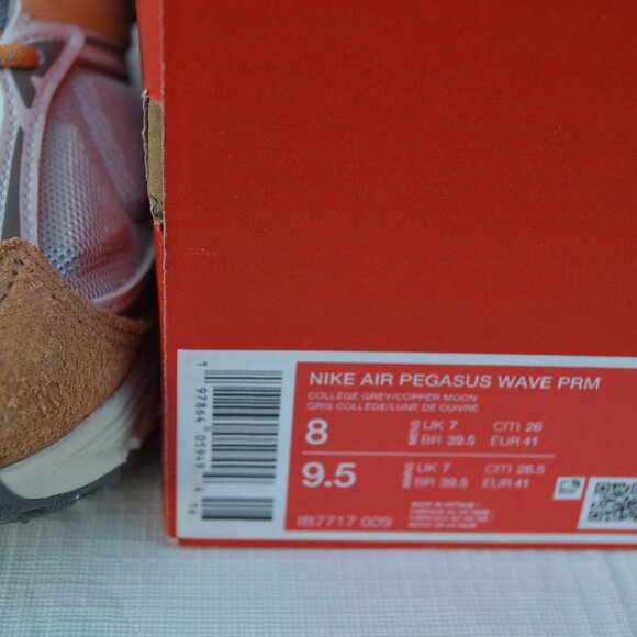 Nike Air Pegasus Wave PRM Unisex (New) - Picture 13 of 13